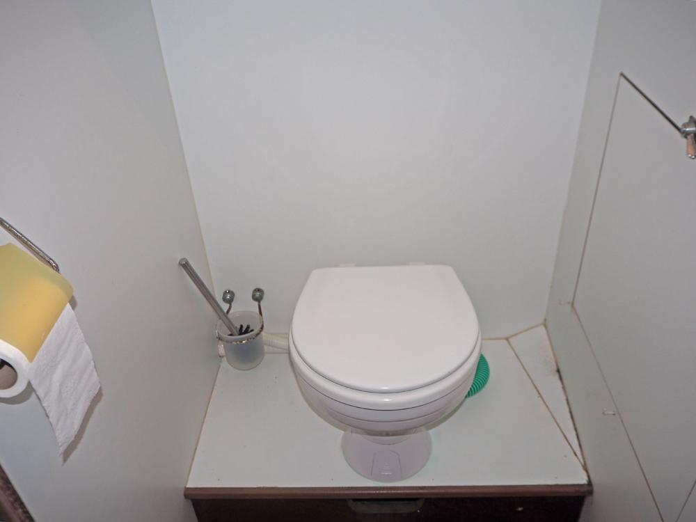 Vorschiff, Innenausstattung